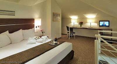 هتل اسنزیو پراگ