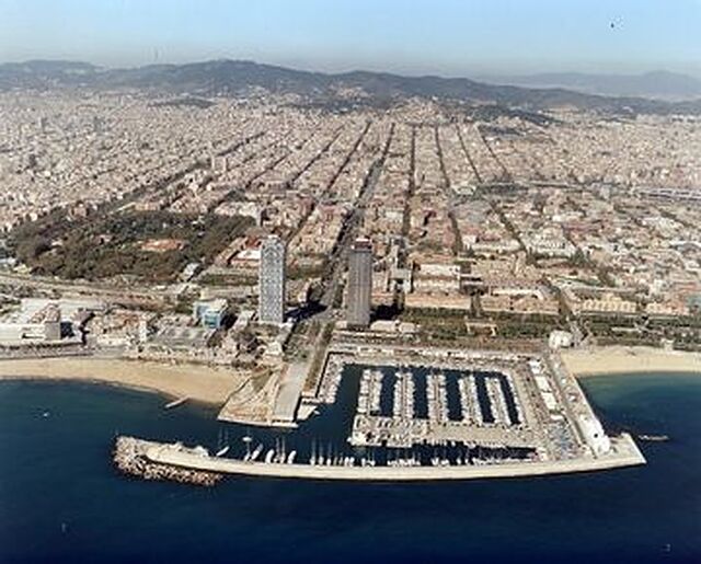 اج 10 مارینا بارسلونا