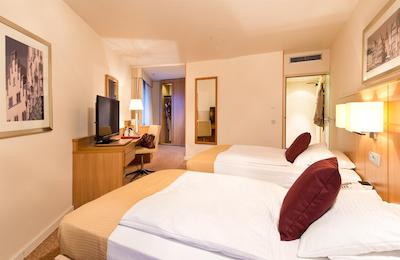 لئوناردو رویال هتل فرانکفورت