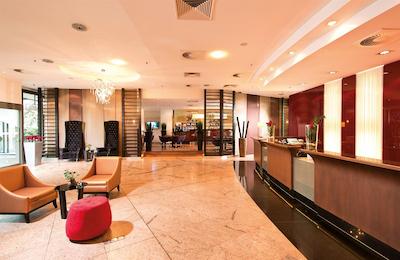 لئوناردو رویال هتل فرانکفورت