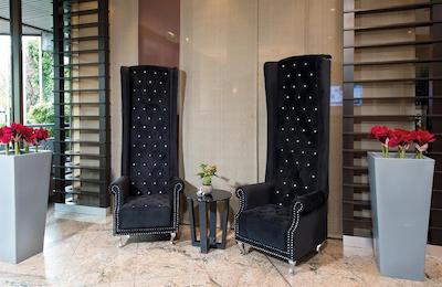 لئوناردو رویال هتل فرانکفورت