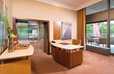 لئوناردو رویال هتل فرانکفورت