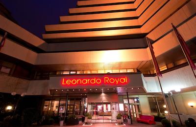 لئوناردو رویال هتل فرانکفورت