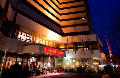 لئوناردو رویال هتل فرانکفورت