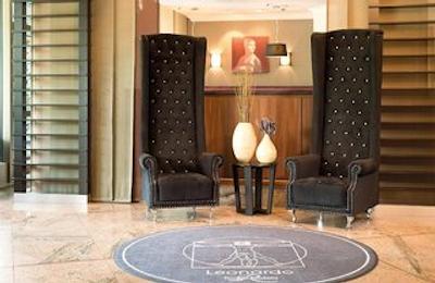 لئوناردو رویال هتل فرانکفورت