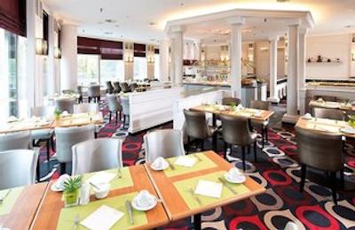 لئوناردو رویال هتل فرانکفورت