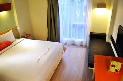 هریس سانست روئد