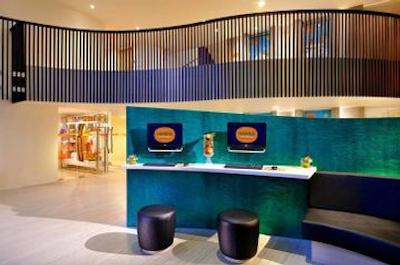 هریس سانست روئد