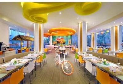 هریس سانست روئد