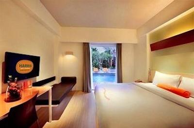 هریس سانست روئد