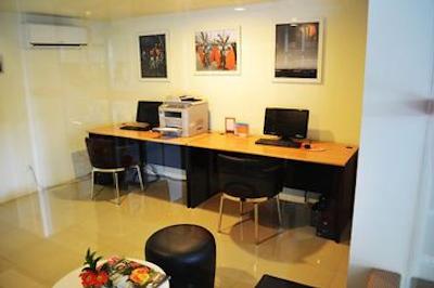 هریس سانست روئد