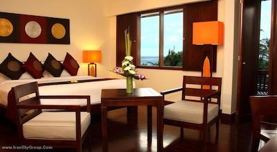 استون بالی بیچ ریزورت اند اسپا