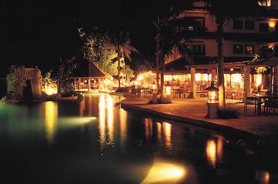 استون بالی بیچ ریزورت اند اسپا