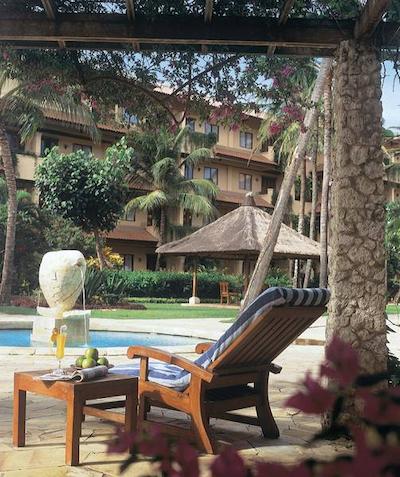 استون بالی بیچ ریزورت اند اسپا