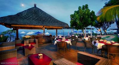 استون بالی بیچ ریزورت اند اسپا