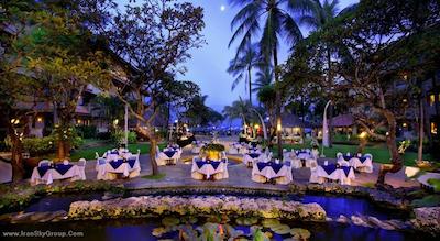 استون بالی بیچ ریزورت اند اسپا