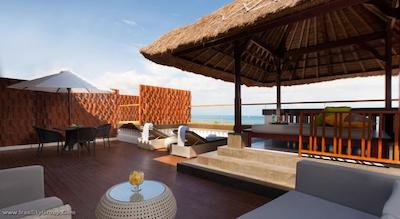 استون بالی بیچ ریزورت اند اسپا