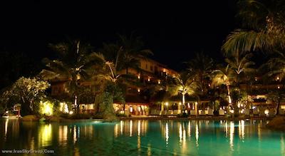 استون بالی بیچ ریزورت اند اسپا