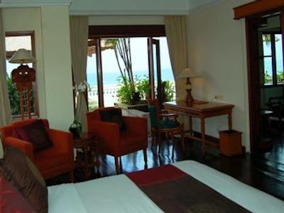 استون بالی بیچ ریزورت اند اسپا