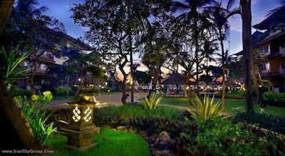 استون بالی بیچ ریزورت اند اسپا