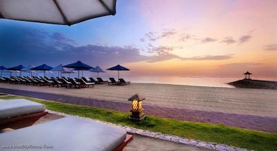 استون بالی بیچ ریزورت اند اسپا