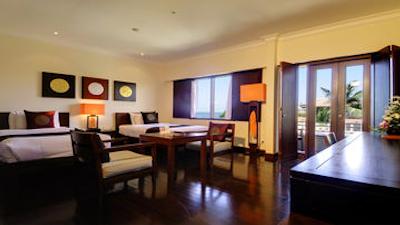 استون بالی بیچ ریزورت اند اسپا