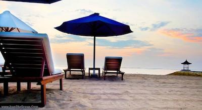 استون بالی بیچ ریزورت اند اسپا