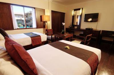 استون بالی بیچ ریزورت اند اسپا