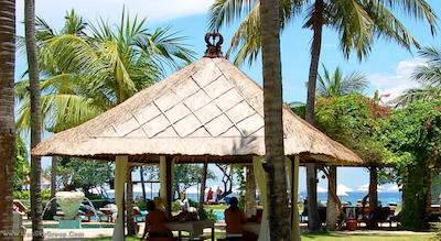 استون بالی بیچ ریزورت اند اسپا