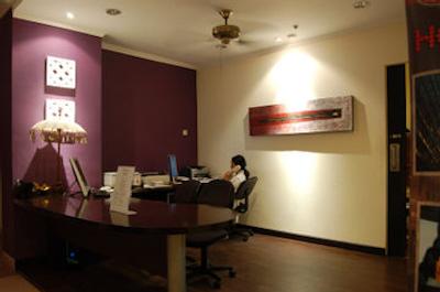 استون بالی بیچ ریزورت اند اسپا