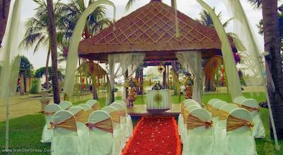 استون بالی بیچ ریزورت اند اسپا