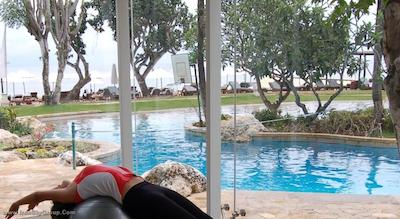 استون بالی بیچ ریزورت اند اسپا