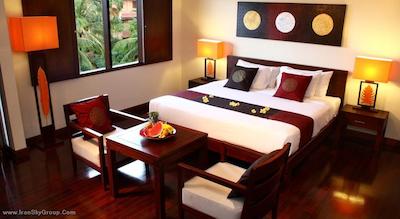 استون بالی بیچ ریزورت اند اسپا