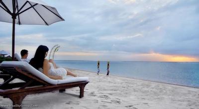 استون بالی بیچ ریزورت اند اسپا