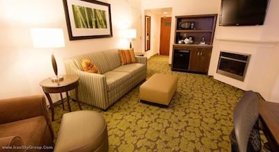 هیلتون گاردن این ساسکاتون داون تاون