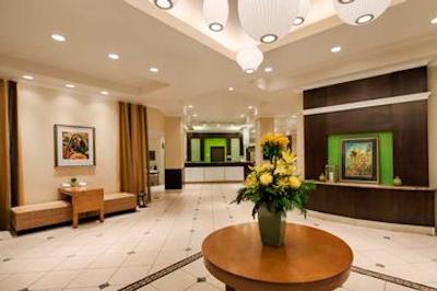 هیلتون گاردن این ساسکاتون داون تاون