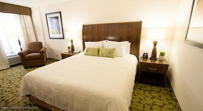 هیلتون گاردن این ساسکاتون داون تاون