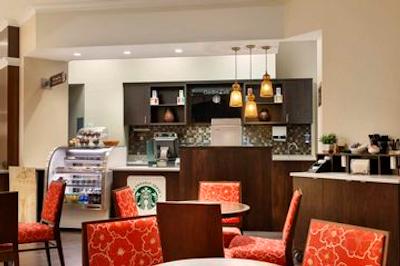 هیلتون گاردن این ساسکاتون داون تاون