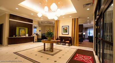 هیلتون گاردن این ساسکاتون داون تاون