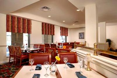 هیلتون گاردن این ساسکاتون داون تاون