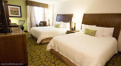 هیلتون گاردن این ساسکاتون داون تاون