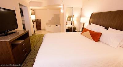 هیلتون گاردن این ساسکاتون داون تاون