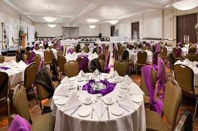 هیلتون گاردن این ساسکاتون داون تاون