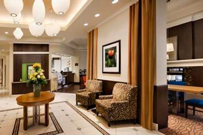 هیلتون گاردن این ساسکاتون داون تاون