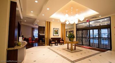 هیلتون گاردن این ساسکاتون داون تاون