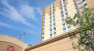 هیلتون گاردن این ساسکاتون داون تاون