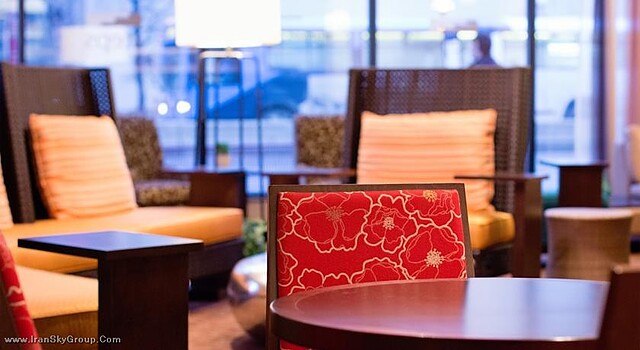 هیلتون گاردن این ساسکاتون داون تاون
