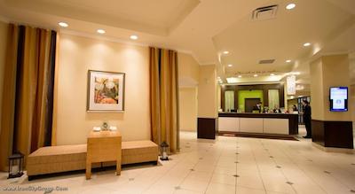 هیلتون گاردن این ساسکاتون داون تاون