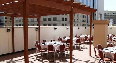 هیلتون گاردن این ساسکاتون داون تاون