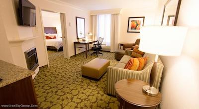 هیلتون گاردن این ساسکاتون داون تاون